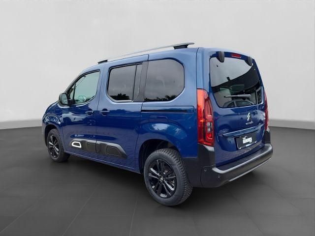 Gebraucht Citroën Berlingo Shine 102 PS (75 kW) 2023 Blau Van / Kleinbus