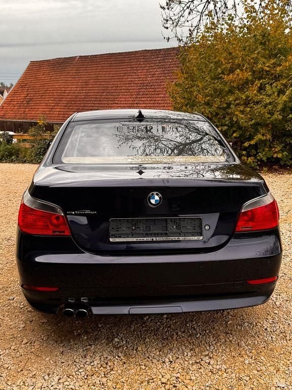 Gebraucht BMW 530 Exclusive 231 PS (169 kW) 2003 Blau Limousine