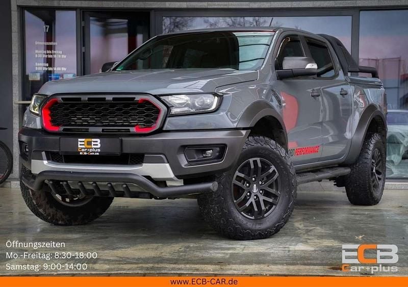 Gebraucht Ford Ranger Raptor 213 PS (156 kW) 2019 Mystikgrau Pickup