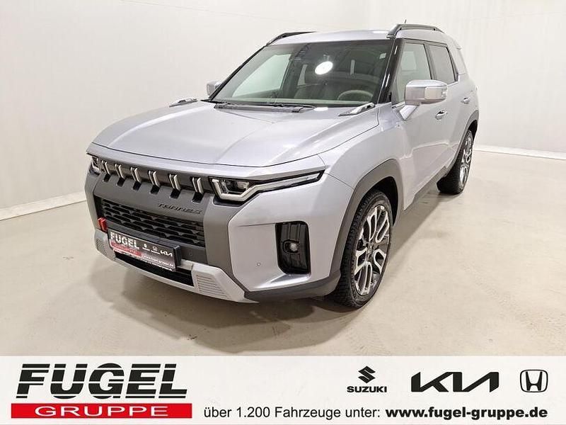 Grau Gebraucht 2023 Ssangyong (KGM) Torres SUV | 24.999 € - Bild 1/4