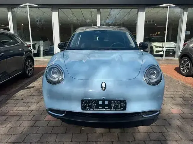 Second-hand Ora 03 125 kW (171 CP) 2024 Albastru Hatchback