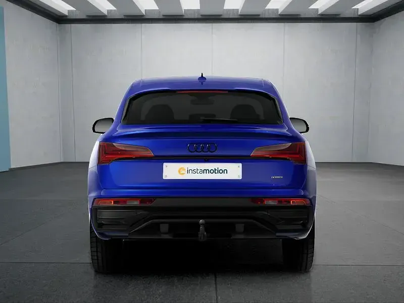 Gebraucht Audi Q5 286 PS (210 kW) 2025 Blau SUV