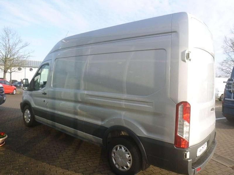 Second-hand Ford Transit Trend 131 CP (96 kW) 2019 Argintiu Monovolum