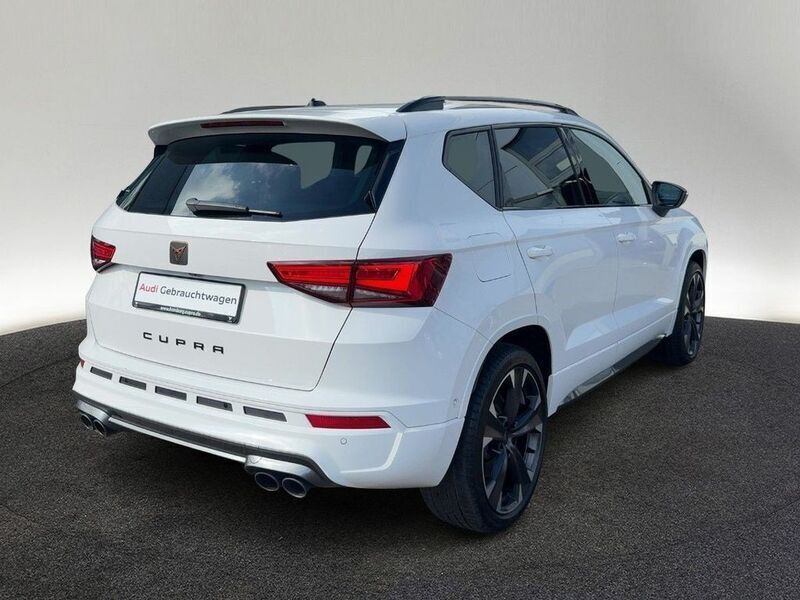 Gebraucht Cupra Ateca 300 PS (220 kW) 2023 "bila" weiss SUV