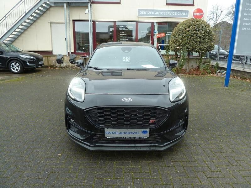 Gebraucht Ford Puma ST 200 PS (147 kW) 2021 Schwarz SUV