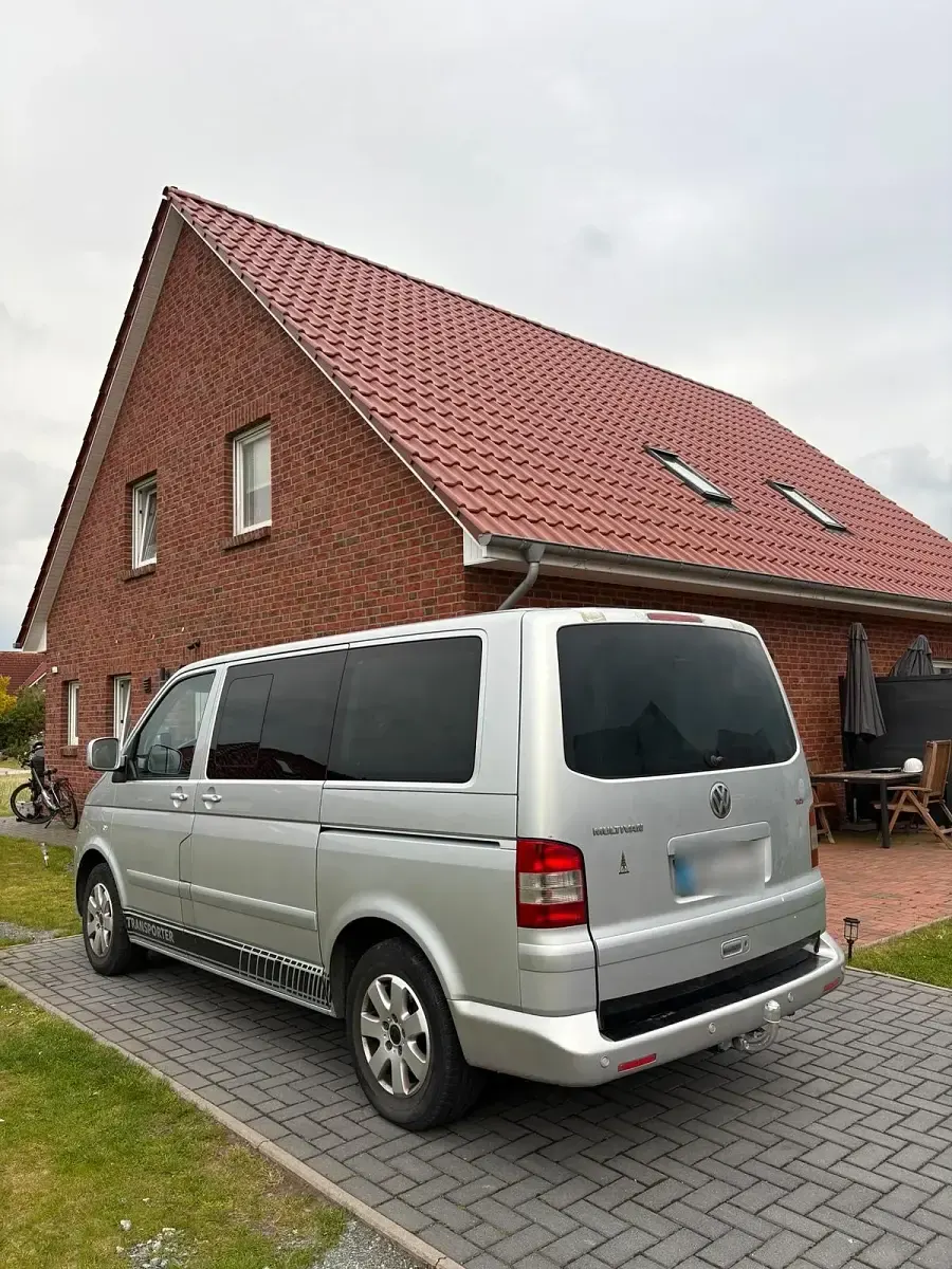 Occasion VW T5 174 ch (127 kW) 2004 Argent Van