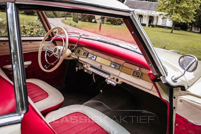 Gebraucht Borgward Isabella 75 PS (55 kW) 1961 Coupé