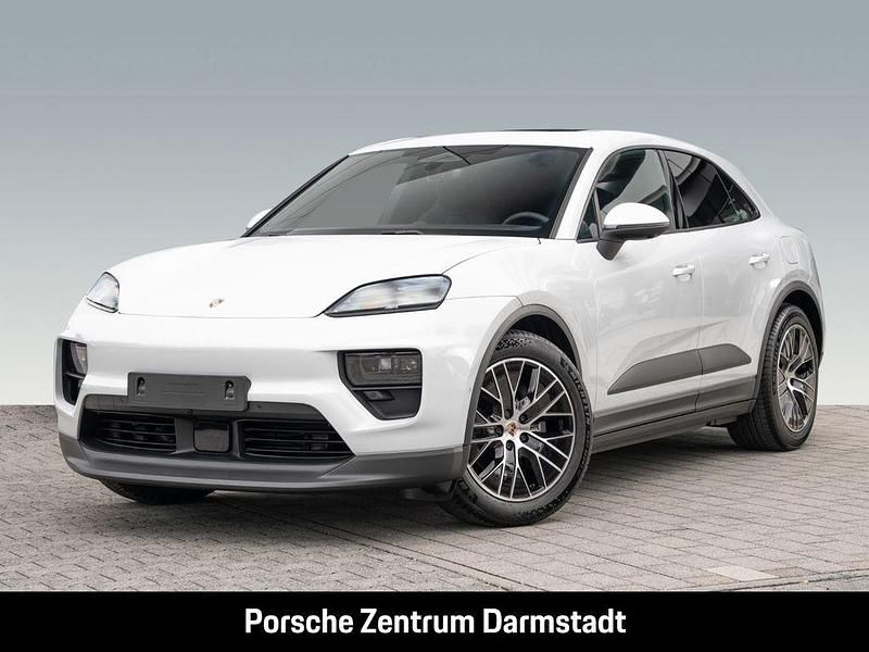 Eisgraumetallic Gebraucht 2025 Porsche Macan SUV | 89.777 € (Superpreis) - Bild 1/4