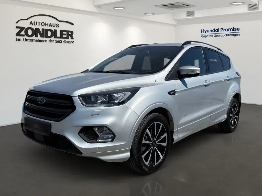 Gebraucht Ford Kuga ST-Line 175 PS (128 kW) 2019 SUV