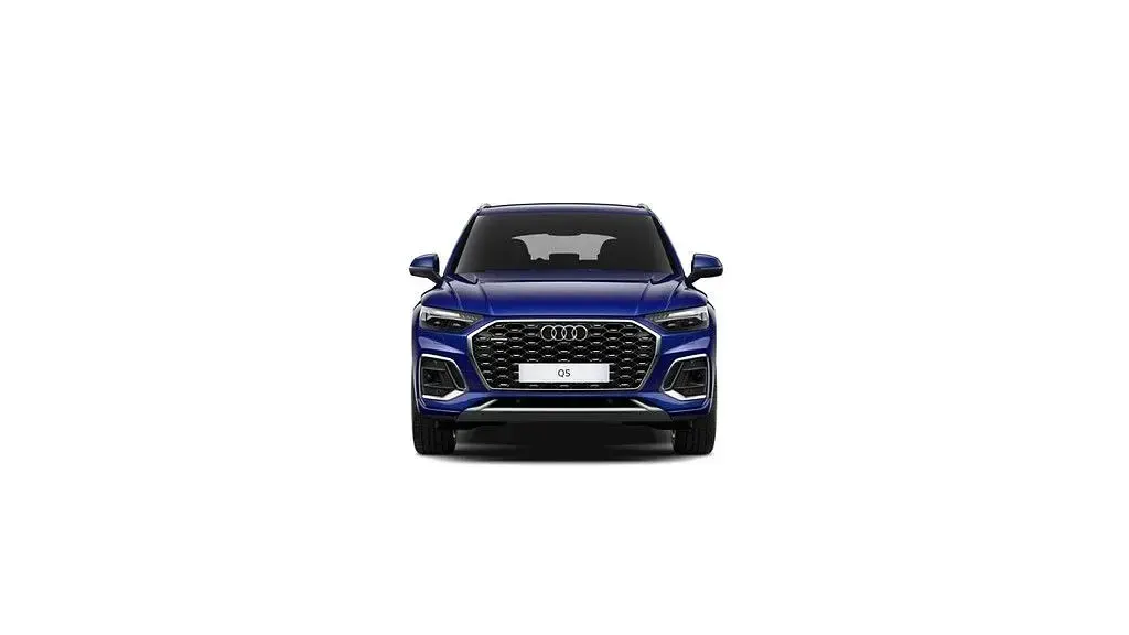Gebraucht Audi Q5 Sportback S-Line 265 PS (194 kW) 2021 Ultrablau metallic SUV