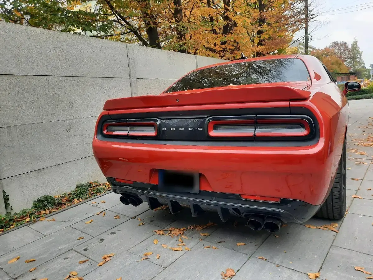 Gebraucht Dodge Challenger 2015 Coupé