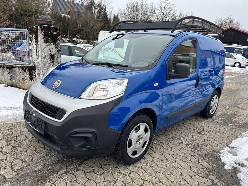 Gebraucht Fiat Fiorino 77 PS (56 kW) 2018 Van / Kleinbus