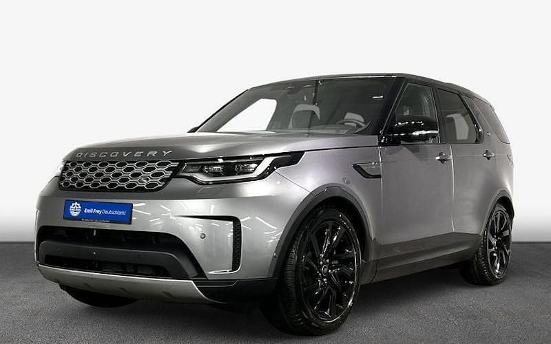 Grau Neu 2025 Land Rover Discovery 5 SE SUV | 75.950 € (Superpreis) - Bild 1/4