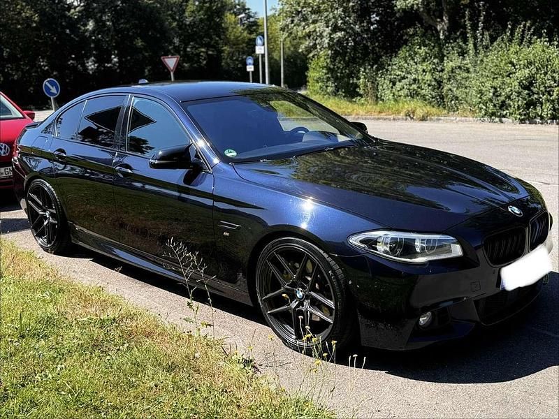 Gebraucht BMW 535 M Sport 313 PS (230 kW) 2016 Limousine