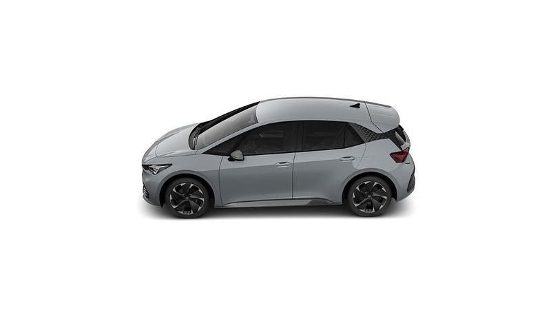 Gebraucht Cupra Born 150 kW (204 PS) 2024 Vaporgrau Kleinwagen