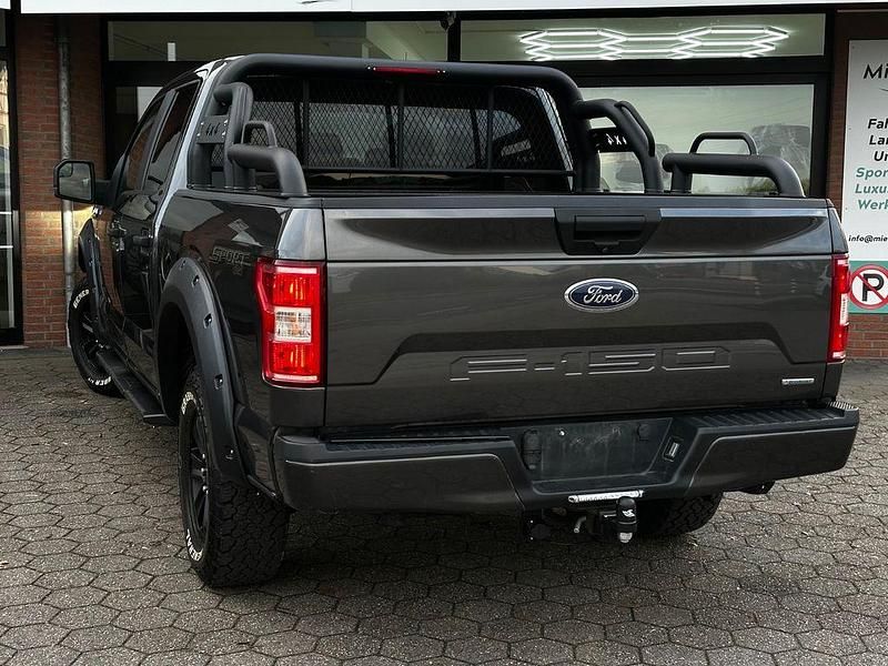 Gebraucht Ford F-150 329 PS (241 kW) 2019 Grau Pickup