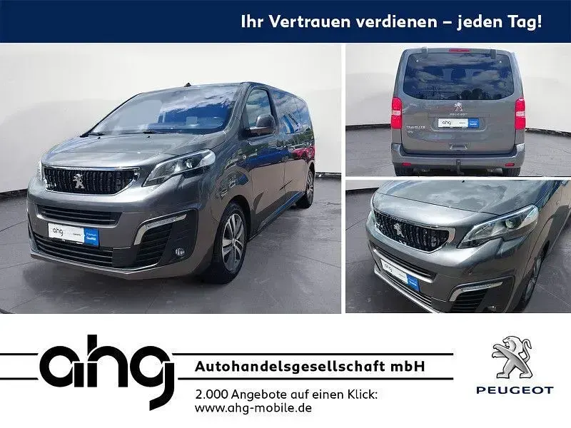 Gebraucht Peugeot Traveller 177 PS (130 kW) 2018 Van / Kleinbus