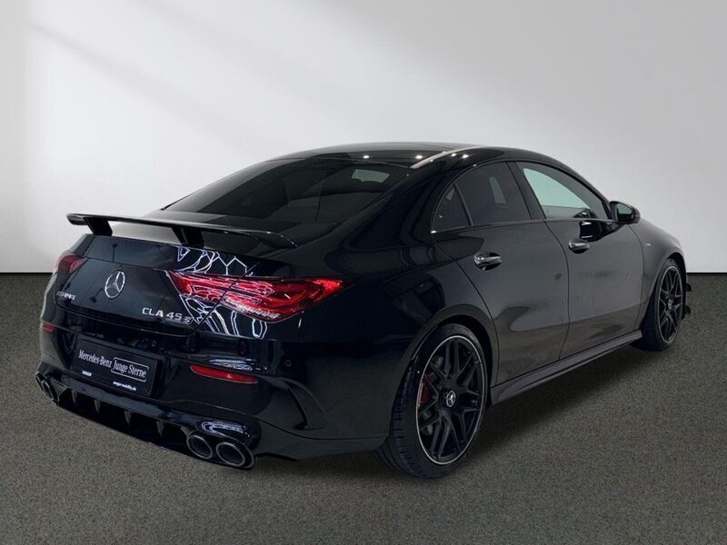 Gebraucht Mercedes CLA45 AMG AMG 421 PS (309 kW) 2024 Othercolor Coupé