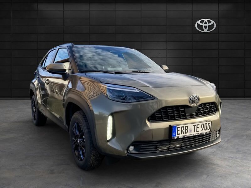 Gebraucht 2024 Toyota Yaris Cross SUV | 27.900 € (Guter Preis) - Bild 1/4
