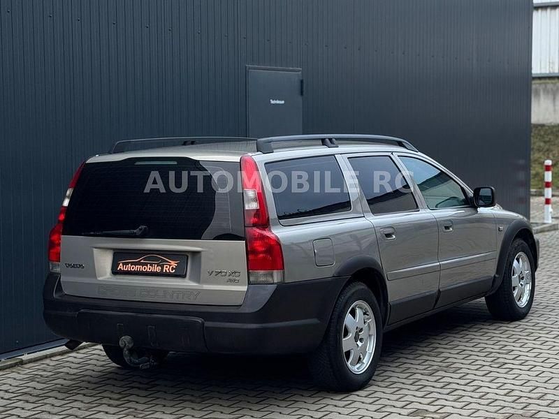 Gebraucht Volvo XC70 200 PS (147 kW) 2002 Gold Kombi