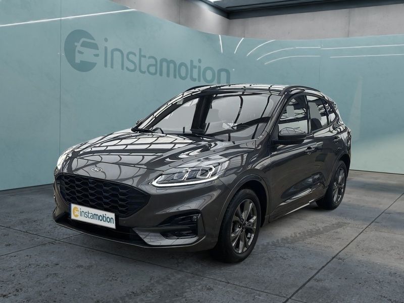 Grau Gebraucht 2023 Ford Kuga ST-Line SUV | 26.517 € (Fairer Preis) - Bild 1/3