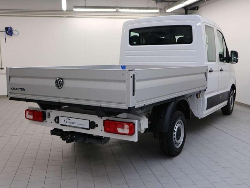 Neu VW Crafter 140 PS (102 kW) 2025 Weiss Van