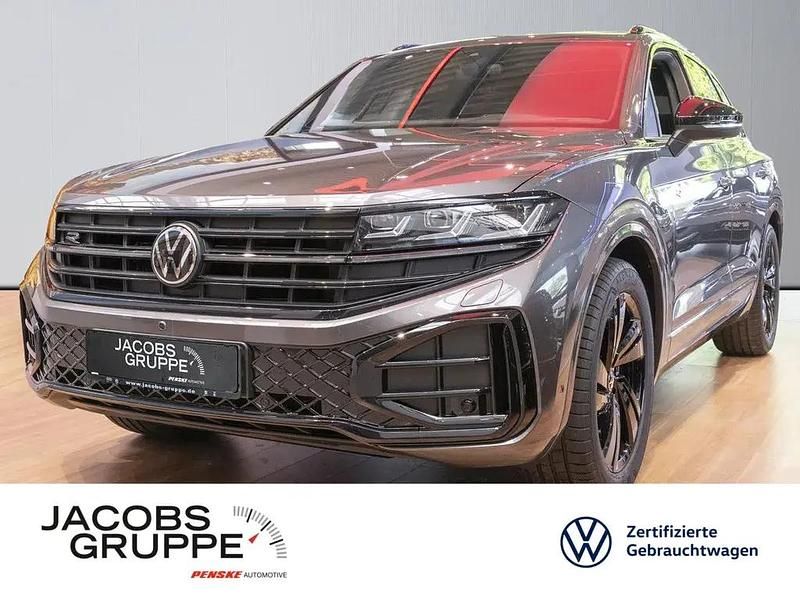 Grau Gebraucht 2025 VW Touareg Style SUV | 96.980 € - Bild 1/3