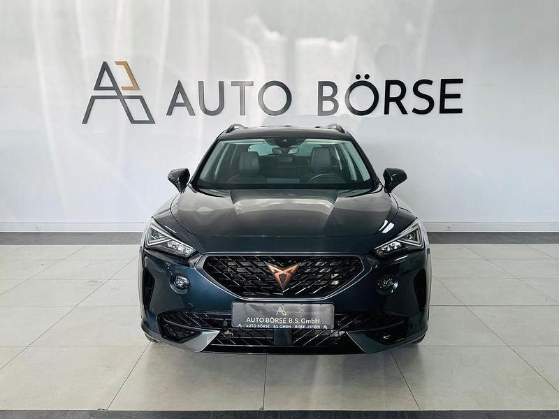 Gebraucht Cupra Formentor 204 PS (150 kW) 2022 Grau SUV