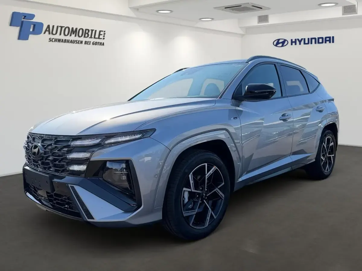 Gebraucht Hyundai Tucson N Line 239 PS (175 kW) 2026 SUV