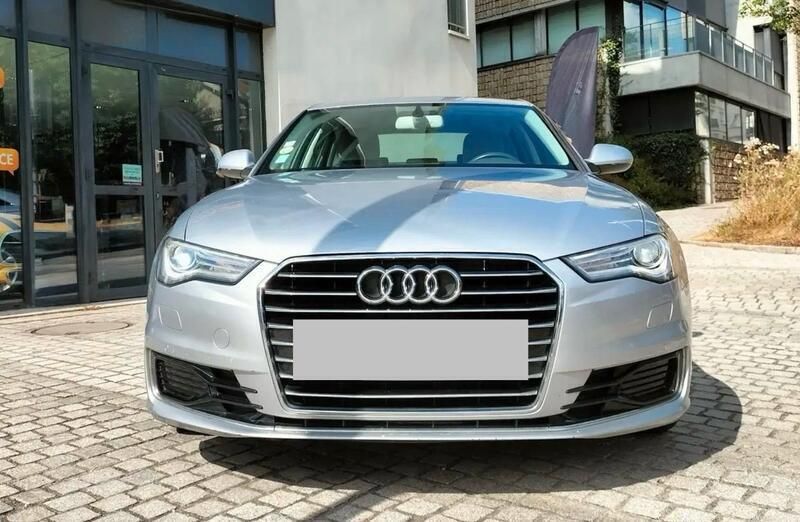 Grau Gebraucht 2015 Audi A6 Ambition Limousine | 20.000 € - Bild 1/4