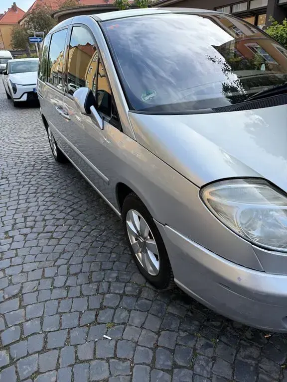 Używany Citroën C8 Exclusive 128 KM (94 kW) 2004 Szary Minivan