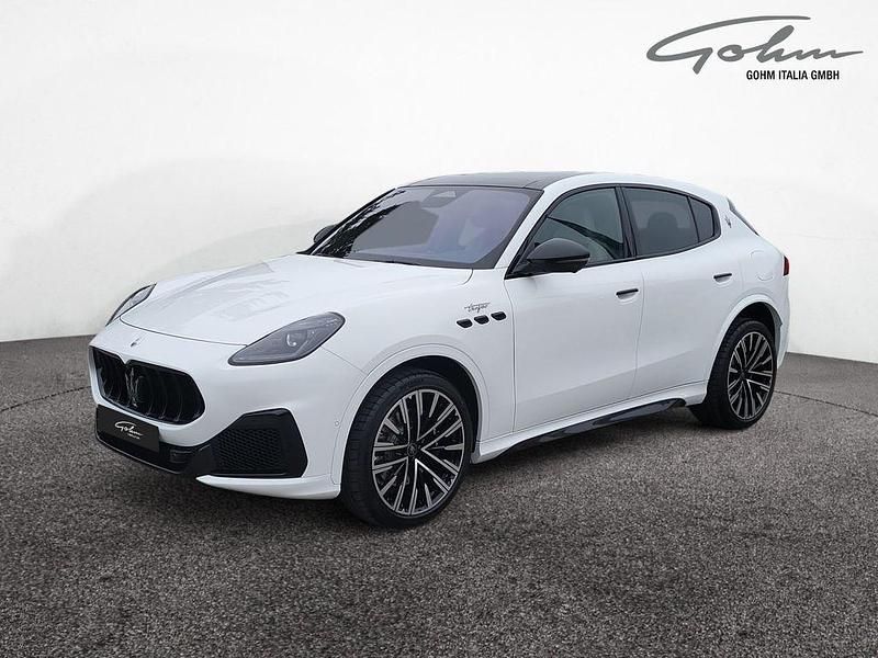 Neu Maserati Grecale 530 PS (389 kW) 2025 Weiß SUV