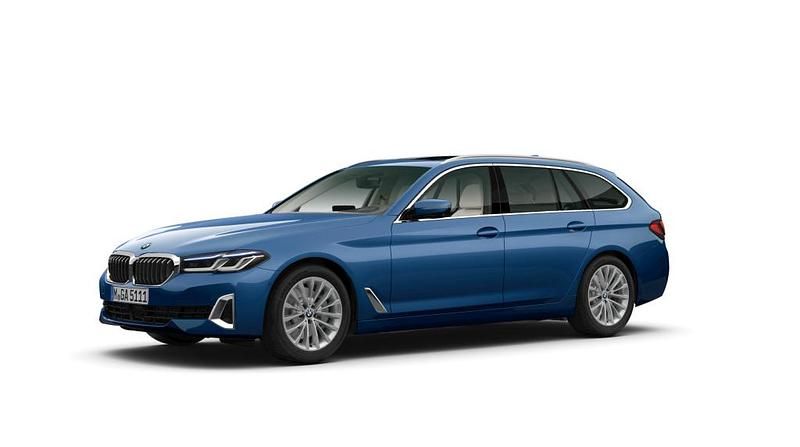 Gebraucht 2025 BMW 540 Efficient Dynamics Kombi | 57.830 € (Etwas zu teuer) - Bild 1/3