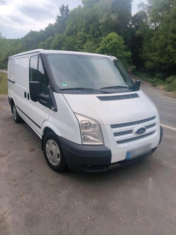 Weiß Gebraucht 2014 Ford Transit Van / Kleinbus | 4.999 € (Guter Preis) - Bild 1/4
