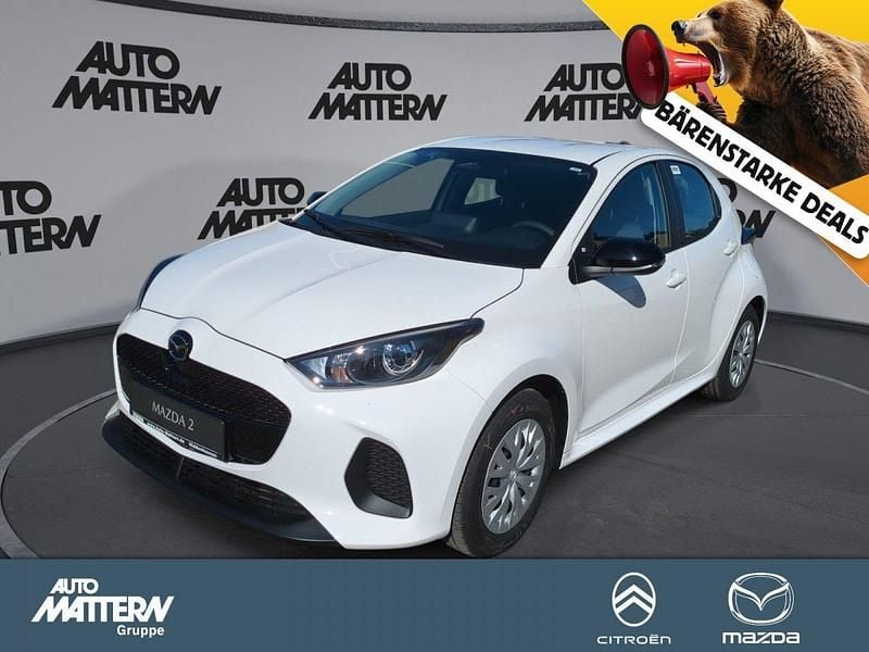 Usata Mazda 2 Prime-Line 116 CV (85 kW) 2025 Utilitaria