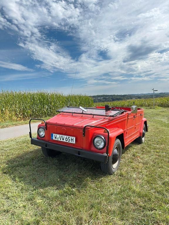 Gebraucht 1971 VW 181 | 6.750 € - Bild 1/4