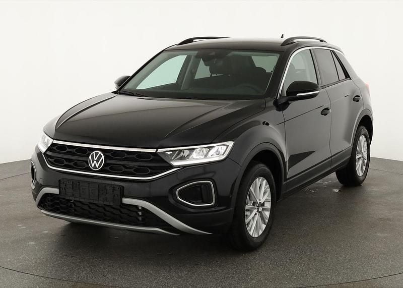 Deep black perleffekt Neu 2025 VW T-Roc Life SUV | 32.495 € (Guter Preis) - Bild 1/4