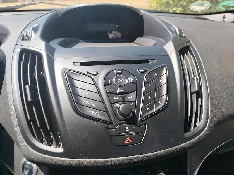 Gebraucht Ford Kuga 120 PS (88 kW) 2016 Blau SUV