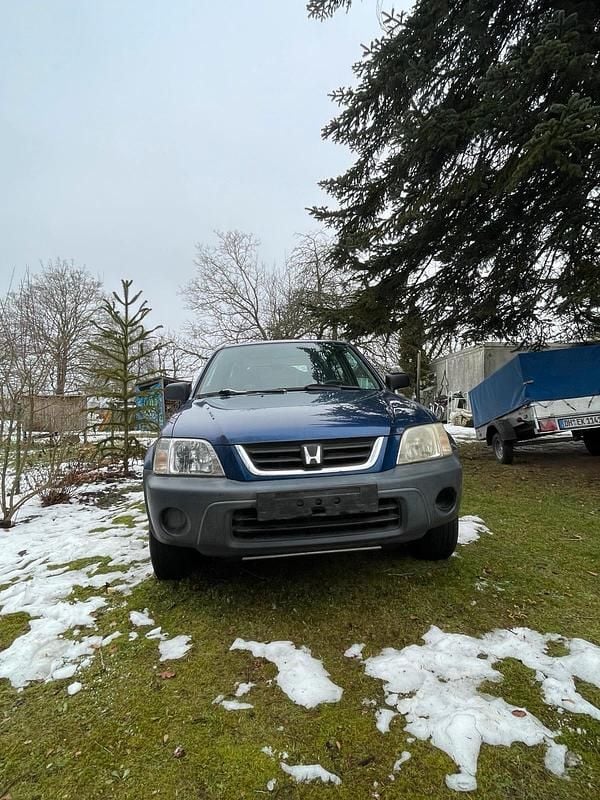 Gebraucht Honda CR-V 147 PS (108 kW) 1999 Blau SUV