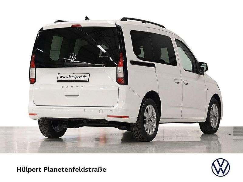 Neu VW Caddy Life 102 PS (75 kW) 2026 Weiß Van / Kleinbus