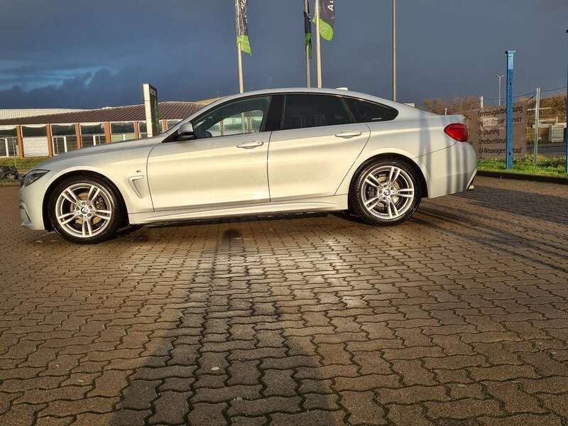 Gebraucht 2017 BMW 420 Gran Coupé M Sport Coupé | 18.900 € (Fairer Preis) - Bild 1/2
