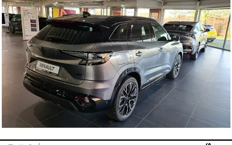 Usata Renault Austral Esprit Alpine 200 CV (147 kW) 2026 Grigio SUV