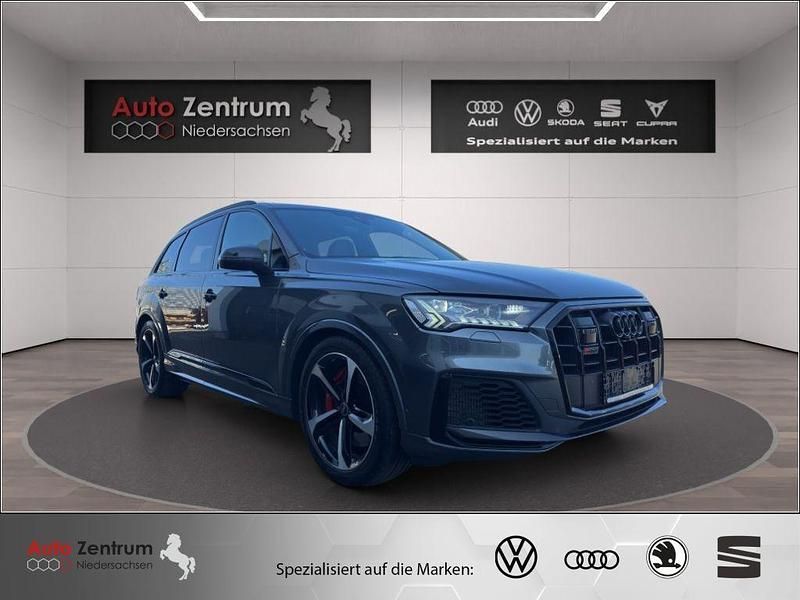 Gebraucht Audi SQ7 Competition 507 PS (372 kW) 2023 Grau SUV