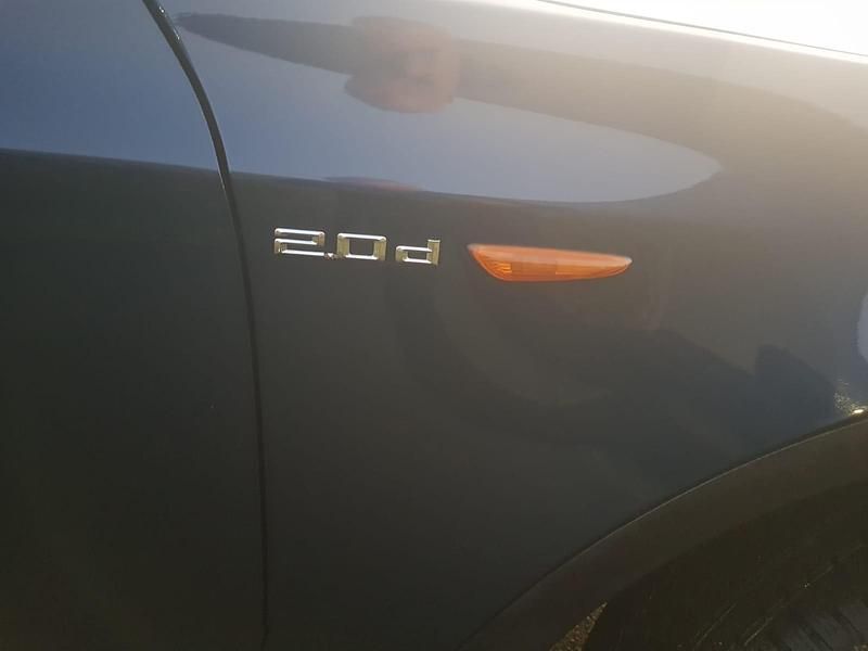 Gebraucht BMW X3 150 PS (110 kW) 2006 Blau SUV