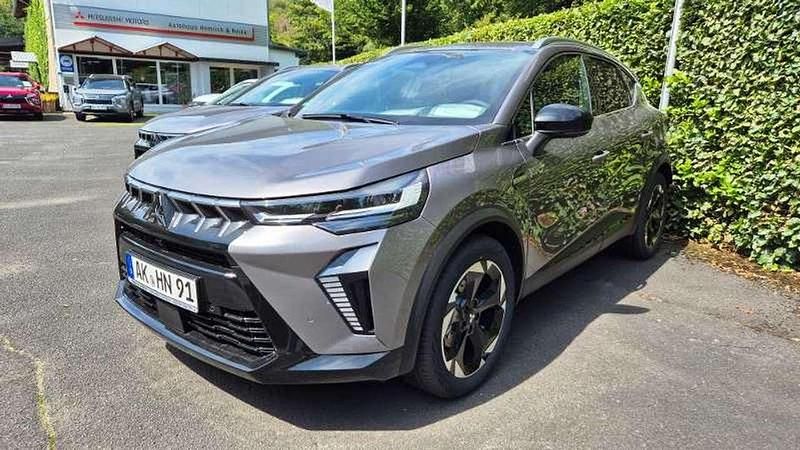 Neu Mitsubishi ASX Edition 158 PS (116 kW) 2025 Anthrazitgrau SUV