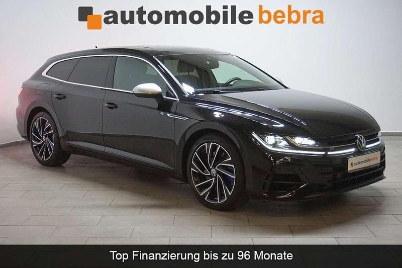 Gebraucht VW Arteon R 320 PS (235 kW) 2022 Deep black Kombi