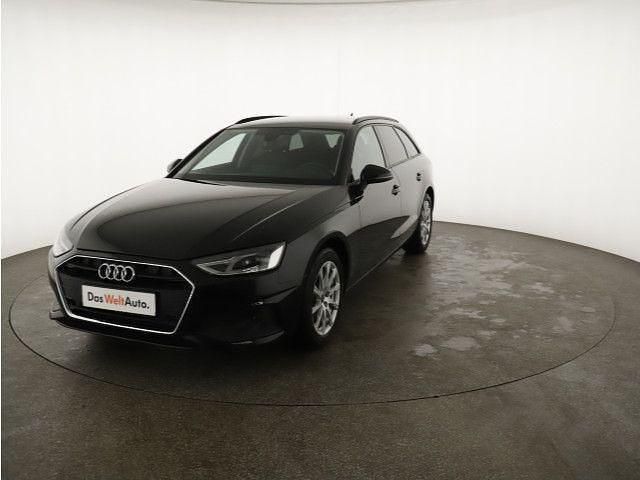 Schwarz Gebraucht 2022 Audi A4 Kombi | 22.960 € (Superpreis) - Bild 1/4