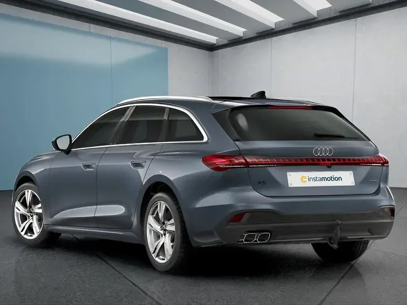 Gebraucht Audi A5 204 PS (150 kW) 2025 Blau Kombi