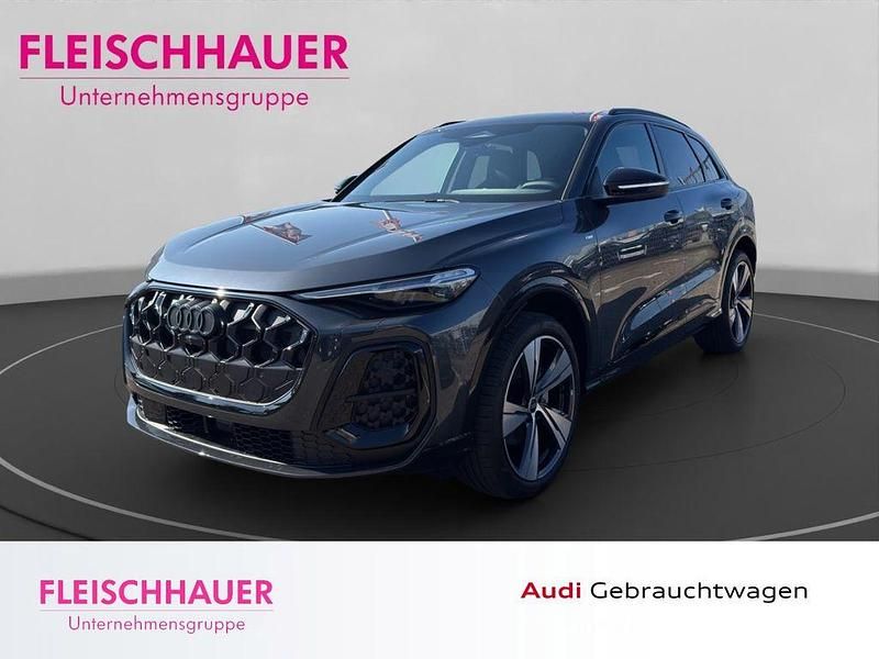 Gebraucht Audi Q5 Edition .1 204 PS (150 kW) 2025 Grau SUV