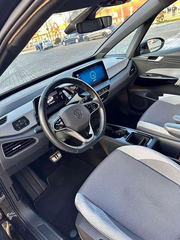 Gebraucht VW ID.3 Pro 150 kW (204 PS) 2021 Grau Kleinwagen